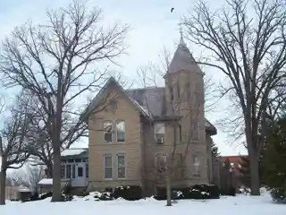 Oviatt House