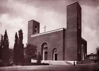 Church of Sacred Heart of Christ the King