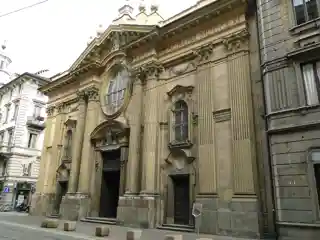 San Francesco d'Assisi, Turin