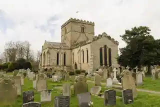 Church of St Oswald, Filey