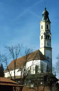 St. Nikolaus parish church
