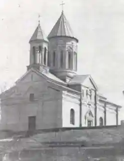 Saint Karapet Church