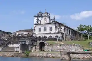 Convent and Church of Saint Antony