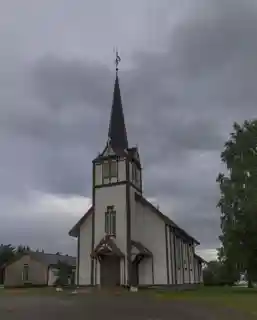 Mosvik Church