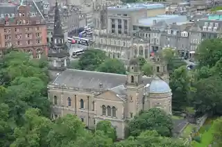 St Cuthbert's Church