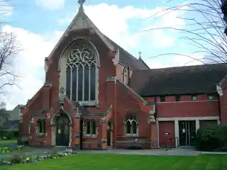 St John the Evangelist's Church, Cambridge