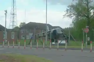 MOD StaffordBeacon Barracks