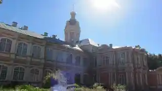 The Church of the Holy Prince Feodor of Novgorod
