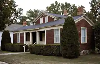 Ebenezer Gould House
