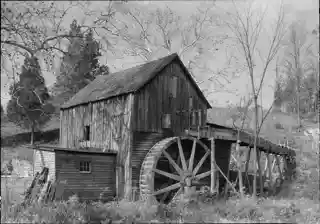 Hope Park and Hope Park Mill