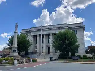 Alamance County Courthouse