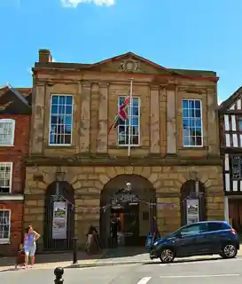 Bewdley Guildhall