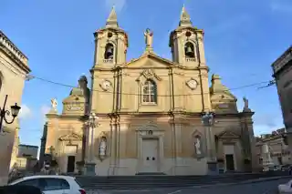 Church of St Catherine