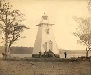 Belyea's Point Lighthouse