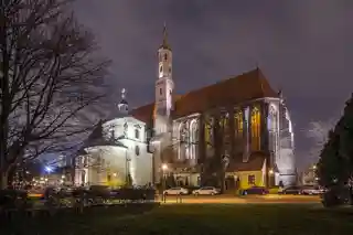 St Vincent and St James Cathedral