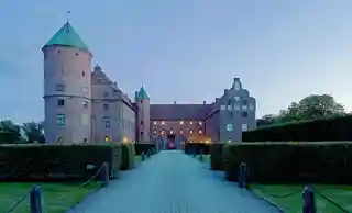 Skarhult Castle