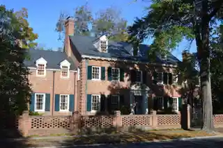 E. Hervey Evans House