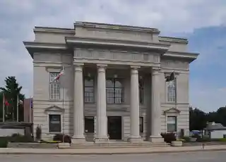 Atchison County Memorial Building
