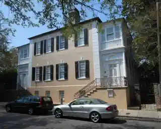 Col. William Rhett House