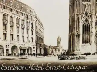 Excelsior Hotel Ernst