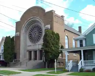 Temple B'Nai Israel (former)