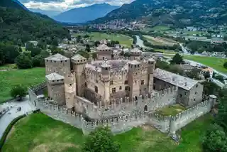 Fénis Castle