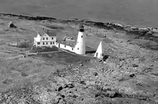 Wood Island Light