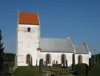 Bjällerup Church
