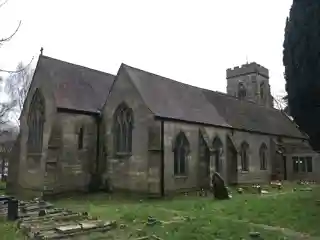 Stoke St Michael's Church, Coventry
