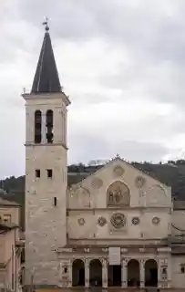Spoleto Cathedral