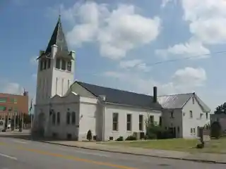 Historic First Presbyterian Church