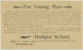 Hodges Business College