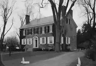 Lawrence Township Historic District