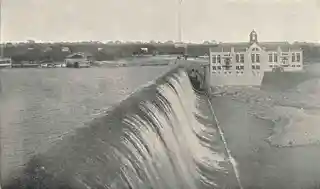Austin Dam