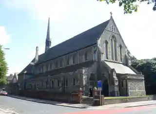 St John the Evangelist's Church