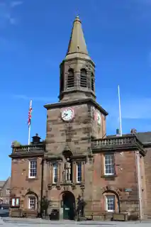 Lochmaben Town Hall