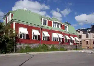 Aschanska Villa