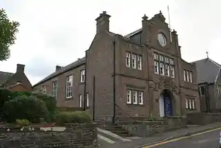 Bank Street drill hall