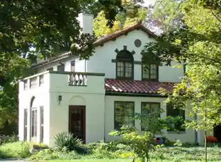Reeveston Place Historic District