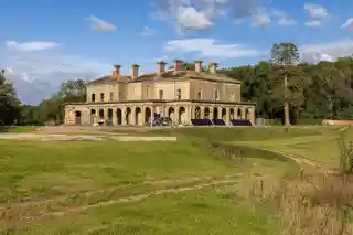 Blackborough House