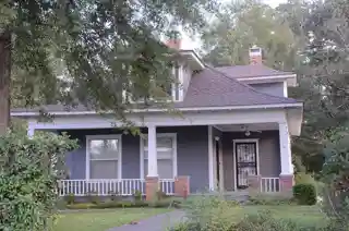 Churchill-Hilger House