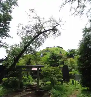 {{nihongo|Arahata Fuji Shrine