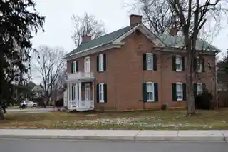 James Robinson McCormick House