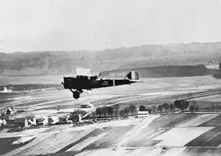 Longuyon area aerodromes