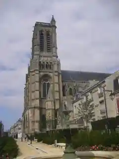Cathedral of Saints Gervasius and Protasius