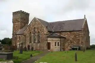 St Nidan's Church, Llanidan