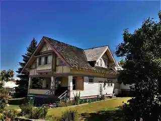 James V. and Sophia Baker House