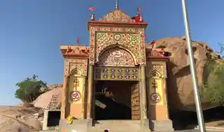 Churrio Jabal Durga Mata Temple