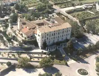 Monastery of Aguas Vivas