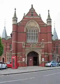 West Hartlepool Town Hall